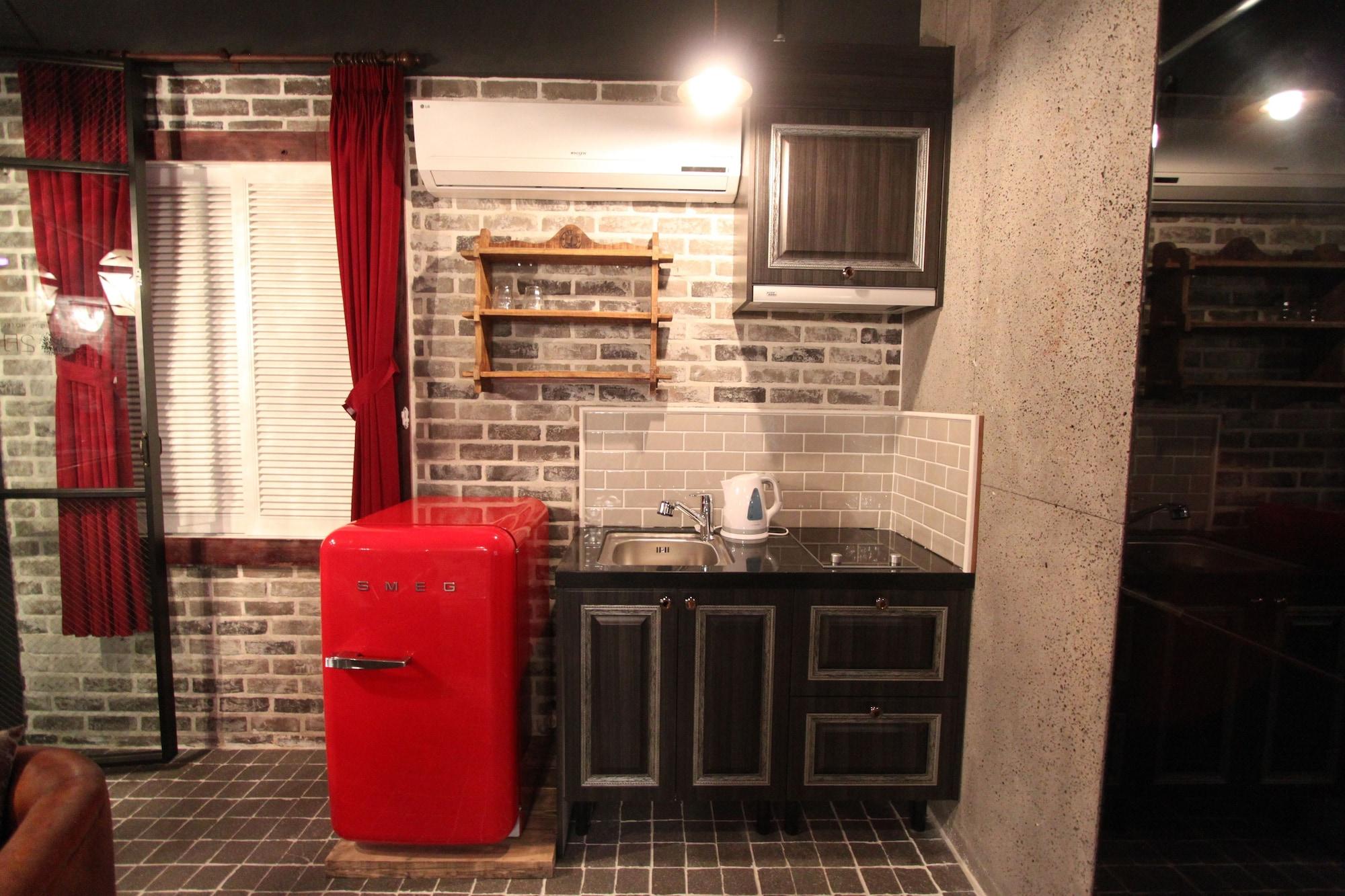 February Hotel Hwanggeum Daegu Luaran gambar