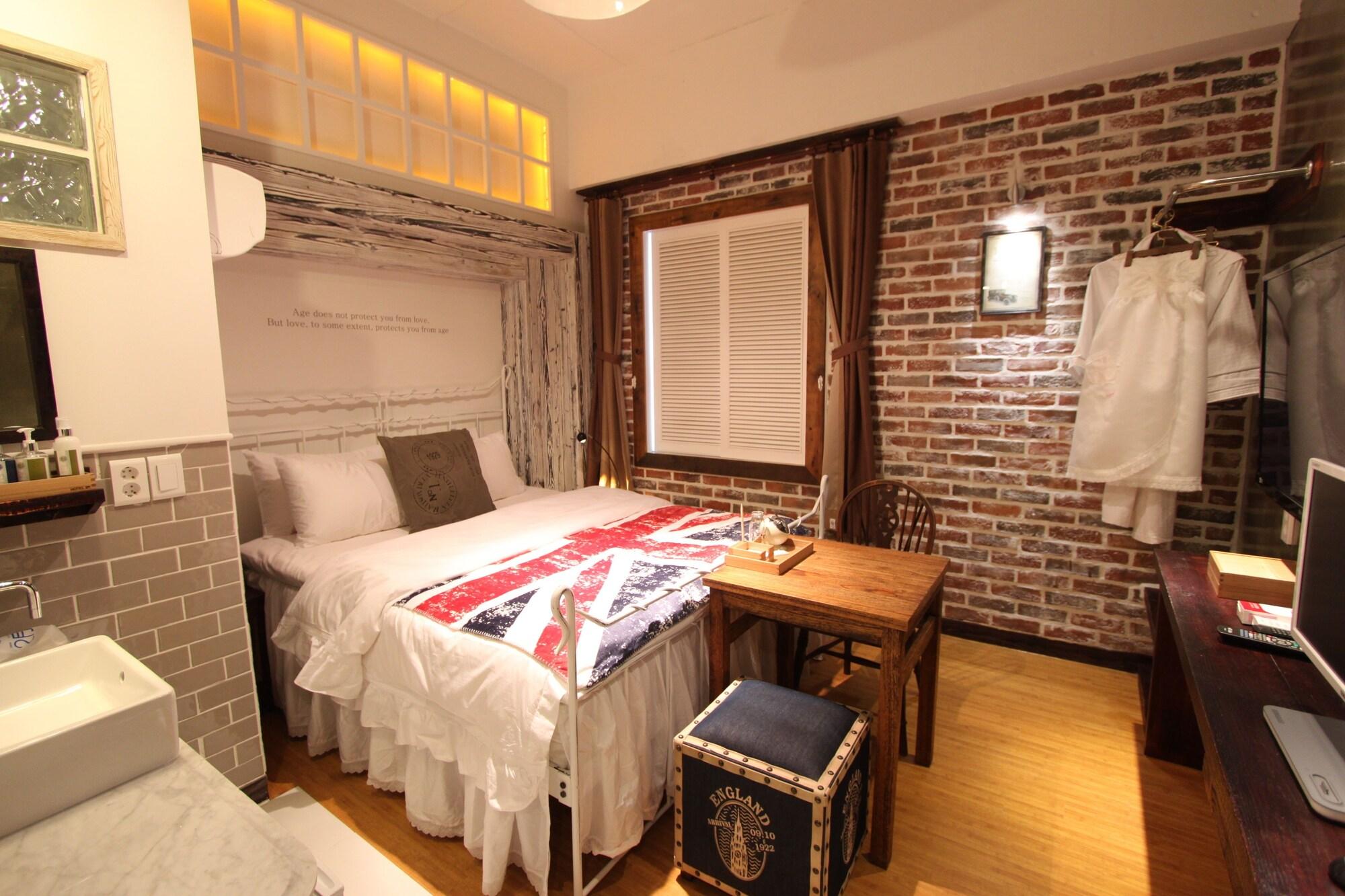 February Hotel Hwanggeum Daegu Luaran gambar