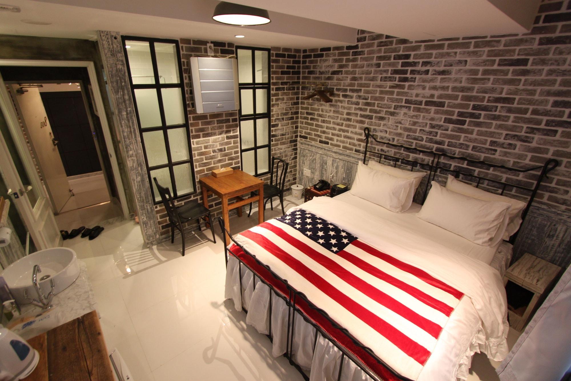 February Hotel Hwanggeum Daegu Luaran gambar