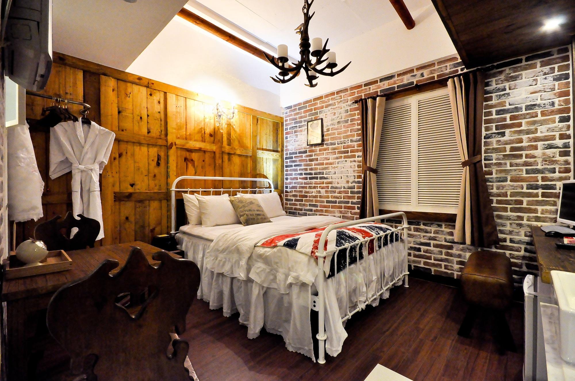 February Hotel Hwanggeum Daegu Luaran gambar