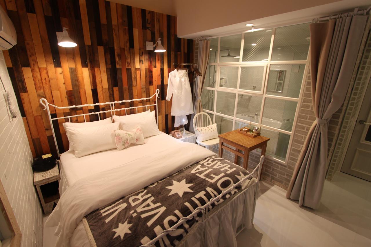 February Hotel Hwanggeum Daegu Luaran gambar