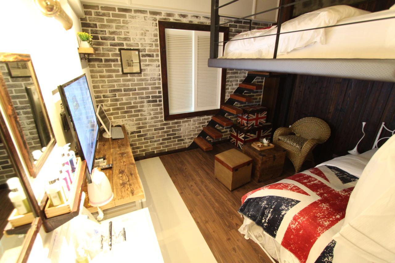 February Hotel Hwanggeum Daegu Luaran gambar