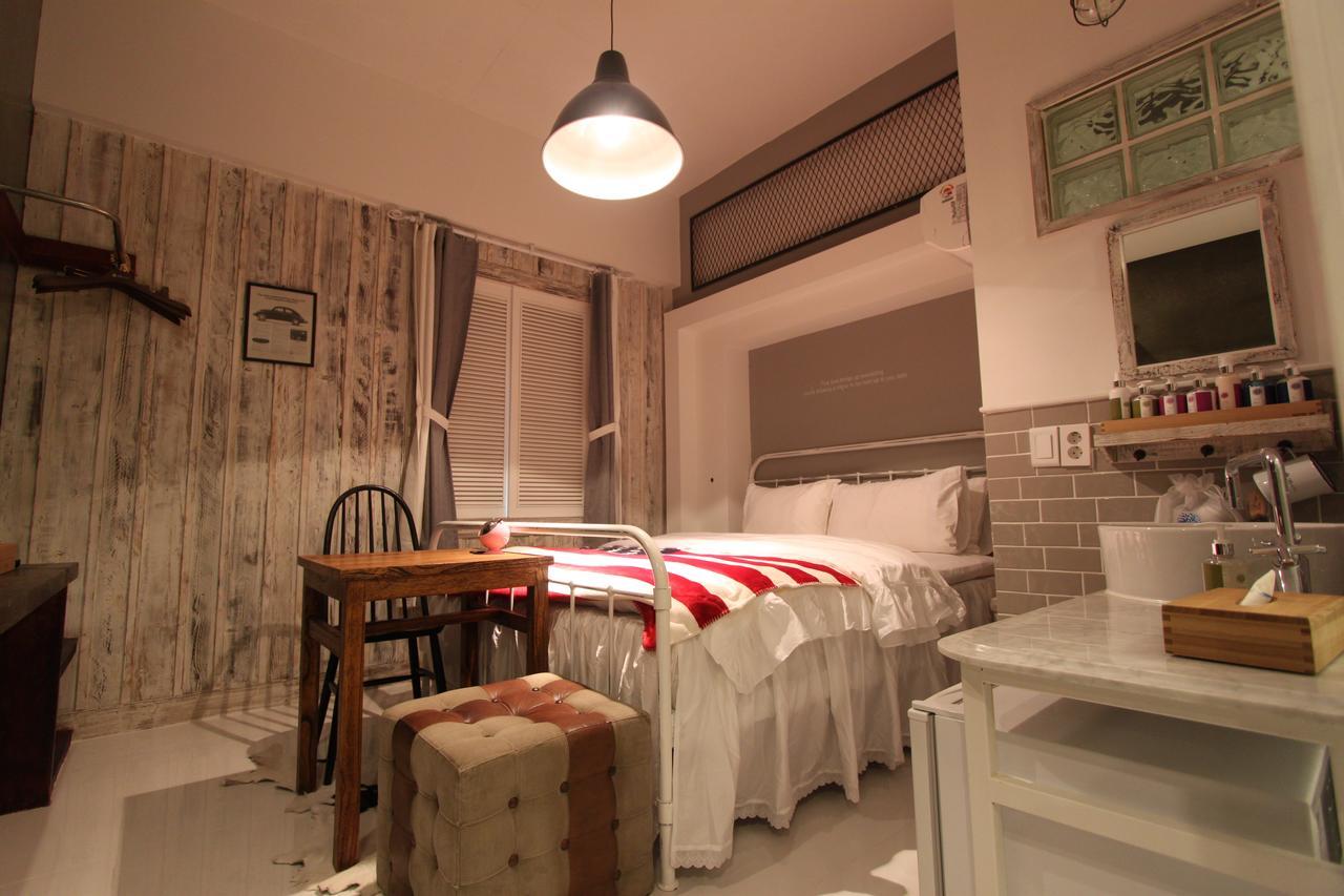 February Hotel Hwanggeum Daegu Luaran gambar