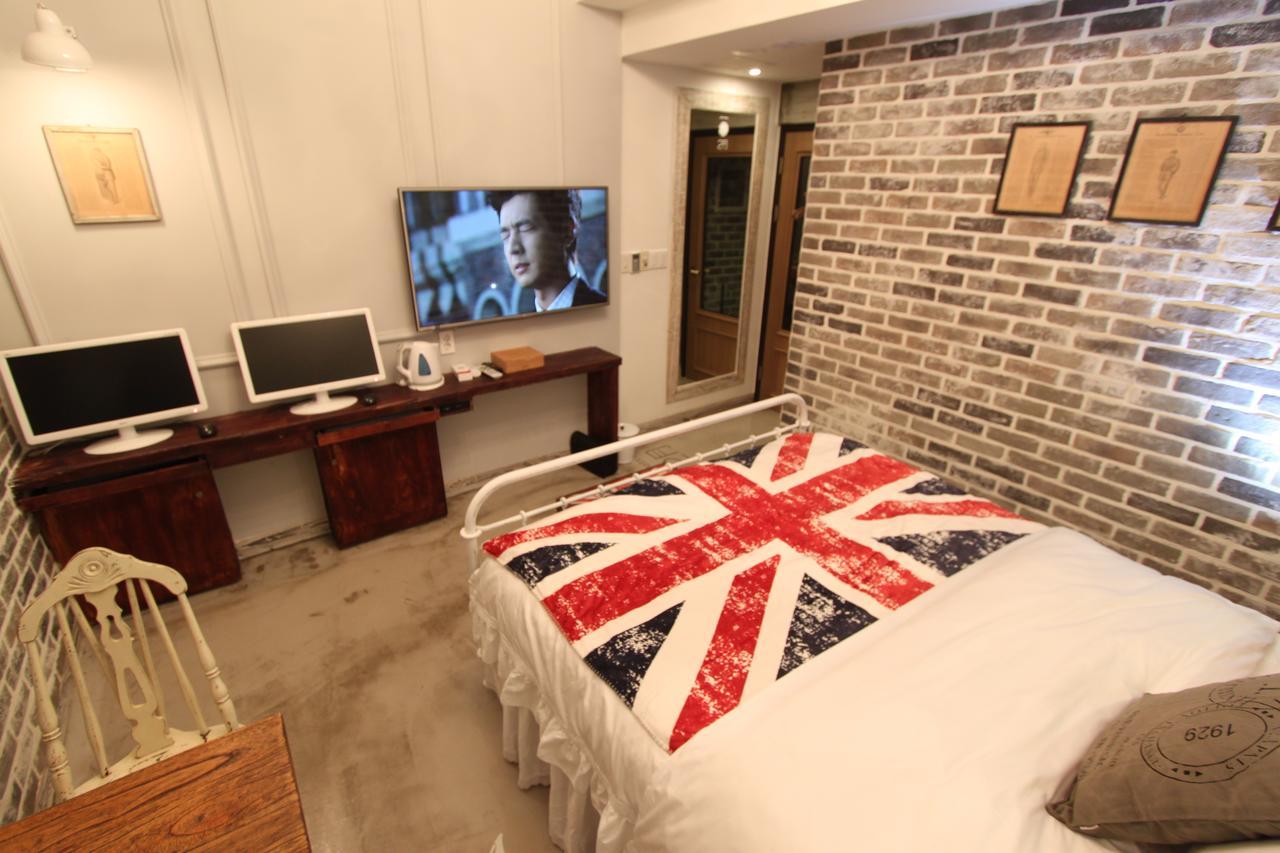 February Hotel Hwanggeum Daegu Luaran gambar