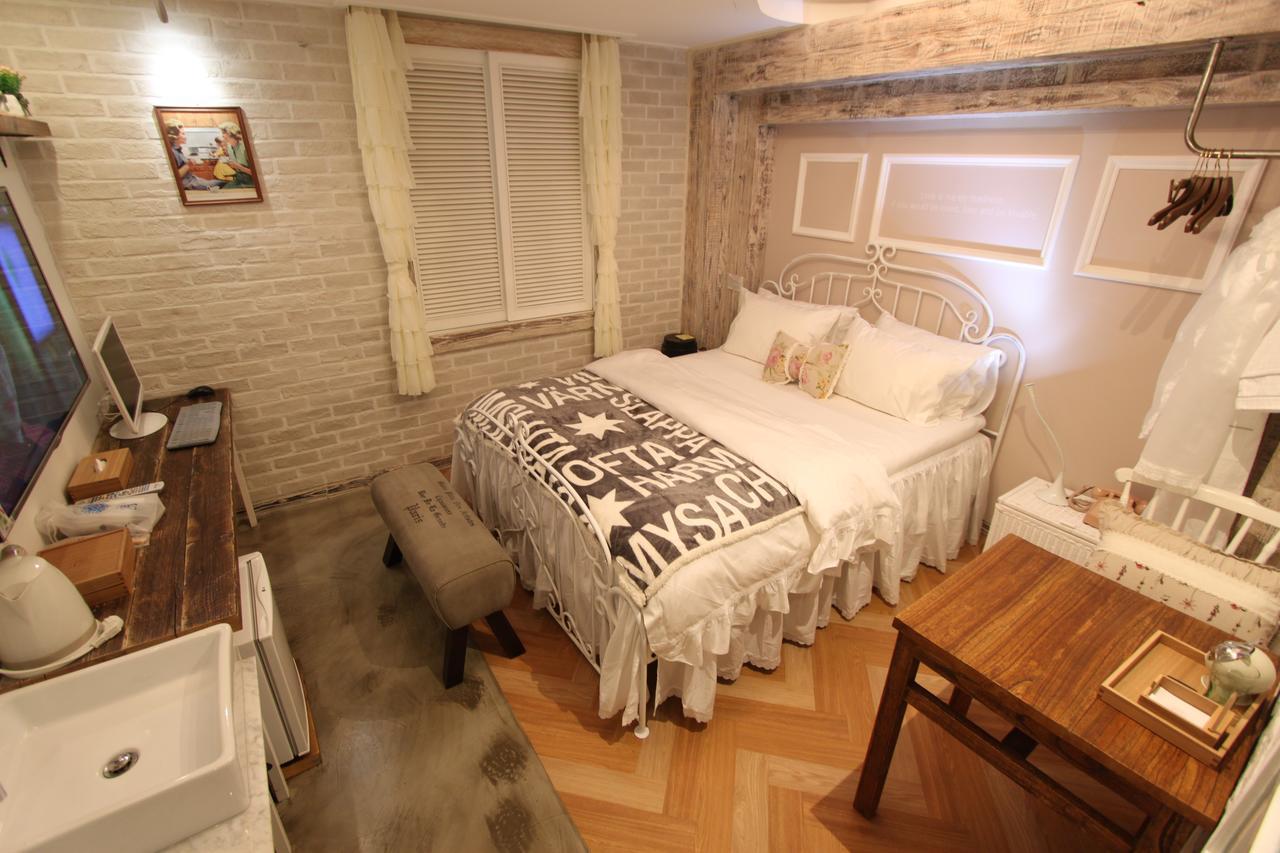 February Hotel Hwanggeum Daegu Luaran gambar