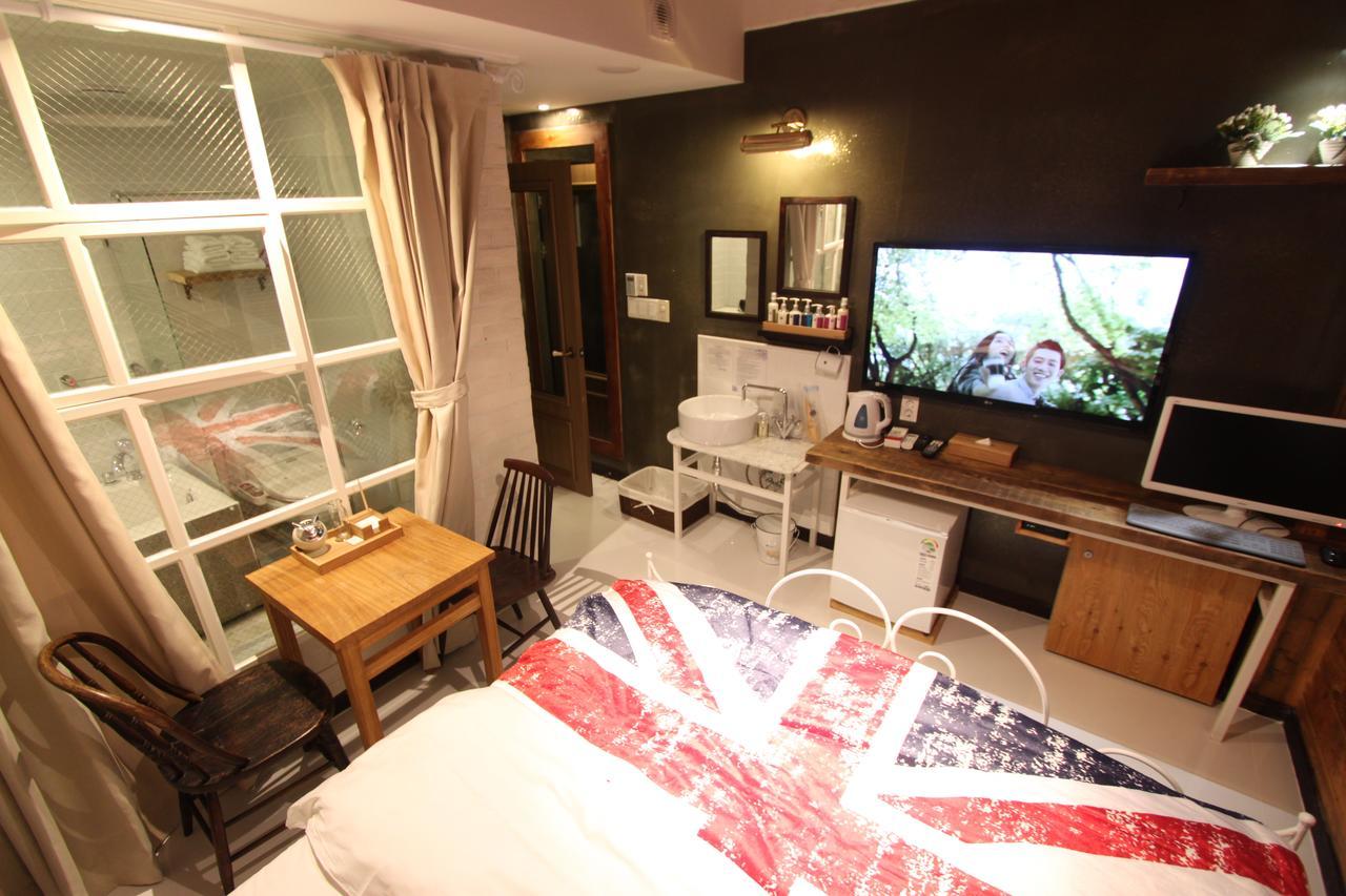 February Hotel Hwanggeum Daegu Luaran gambar
