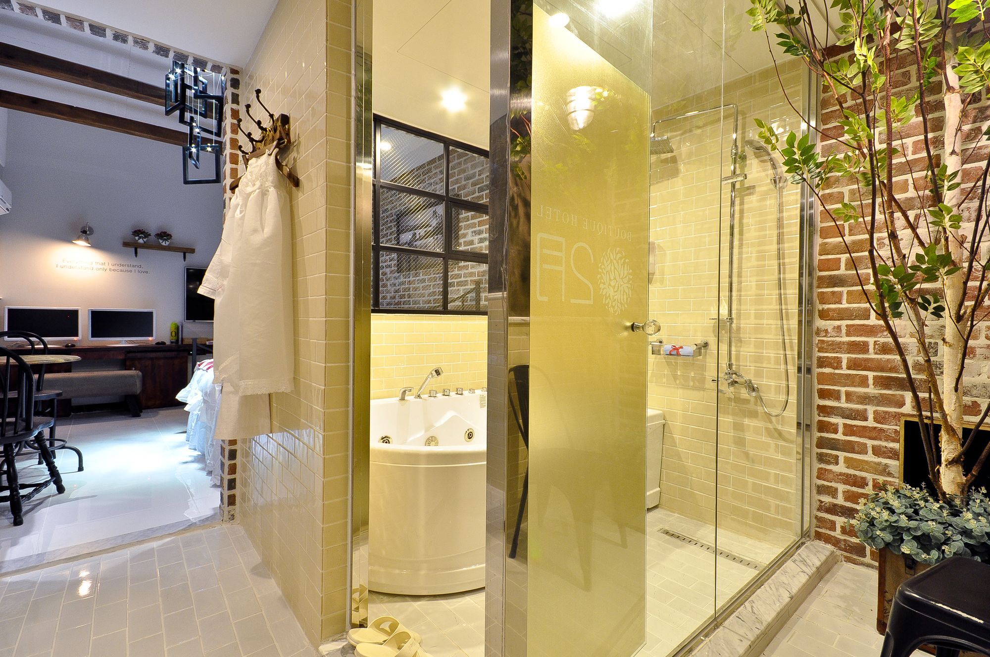 February Hotel Hwanggeum Daegu Luaran gambar
