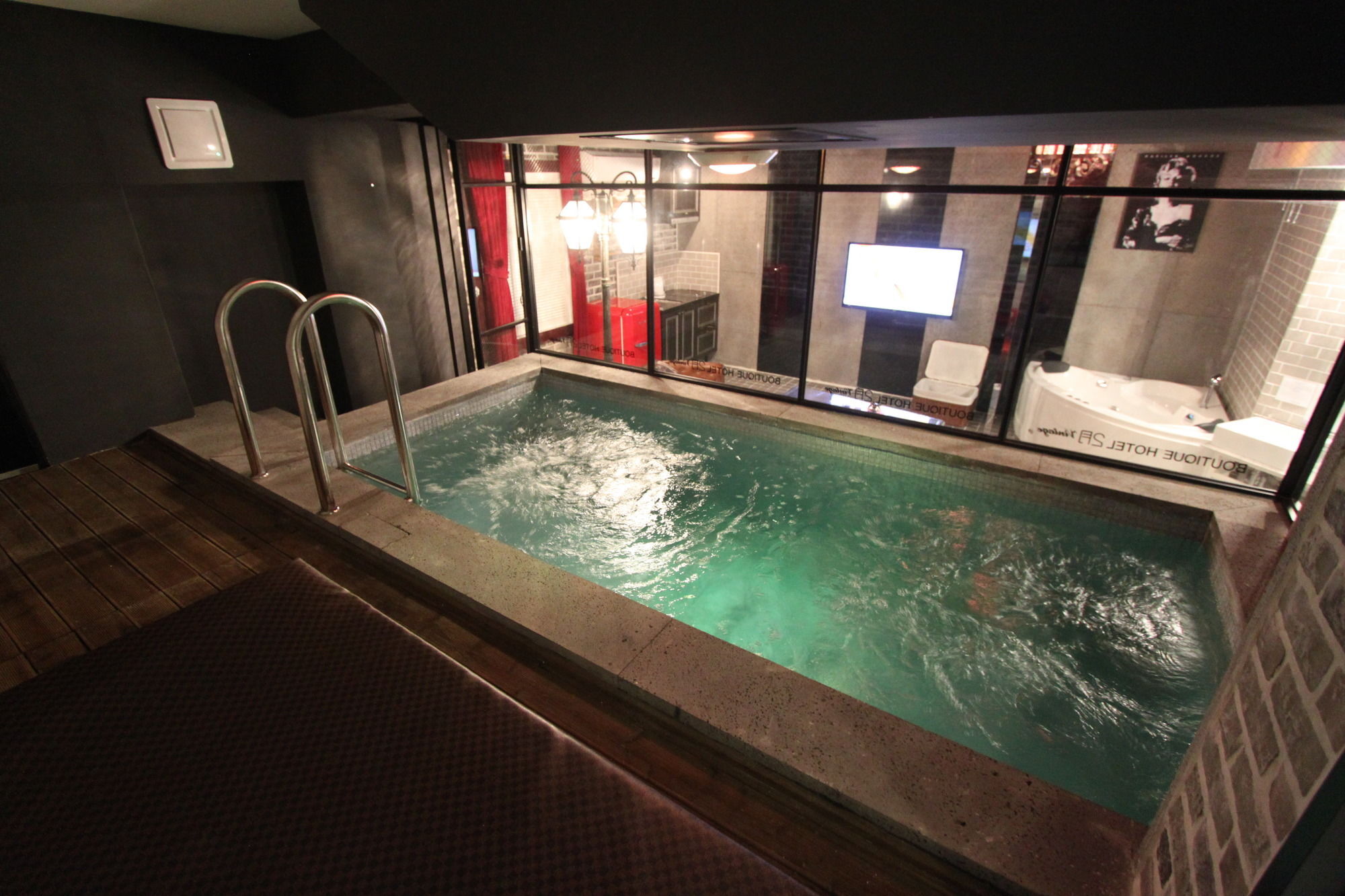 February Hotel Hwanggeum Daegu Luaran gambar