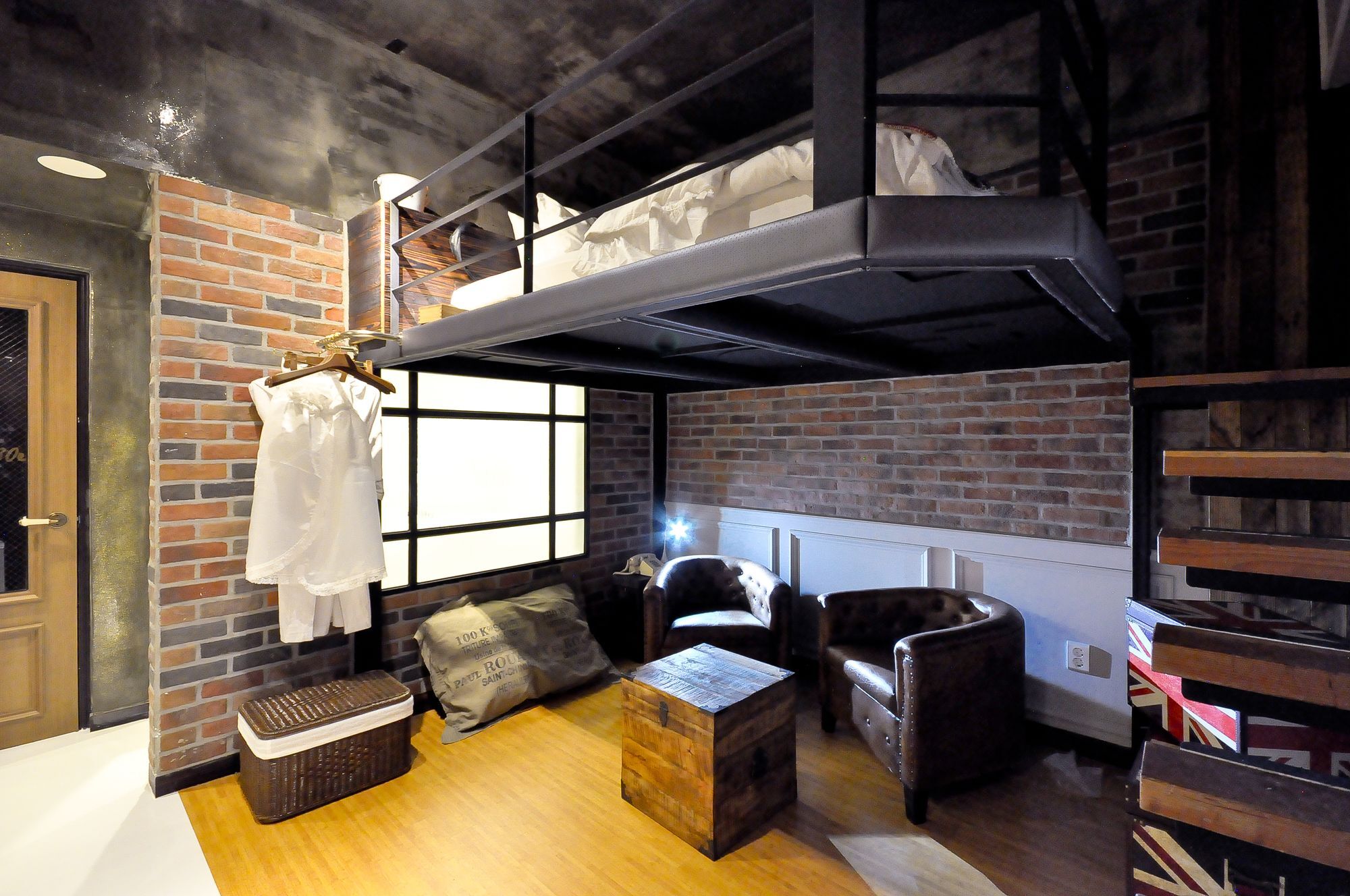 February Hotel Hwanggeum Daegu Luaran gambar