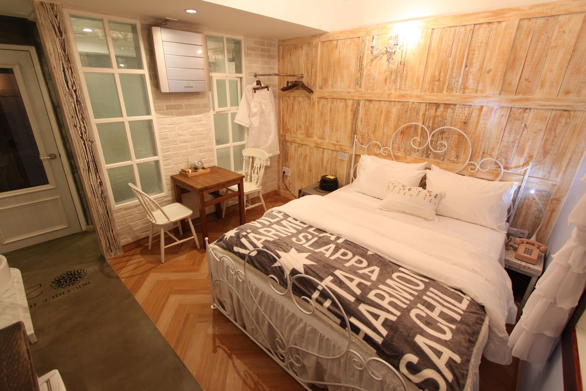 February Hotel Hwanggeum Daegu Luaran gambar