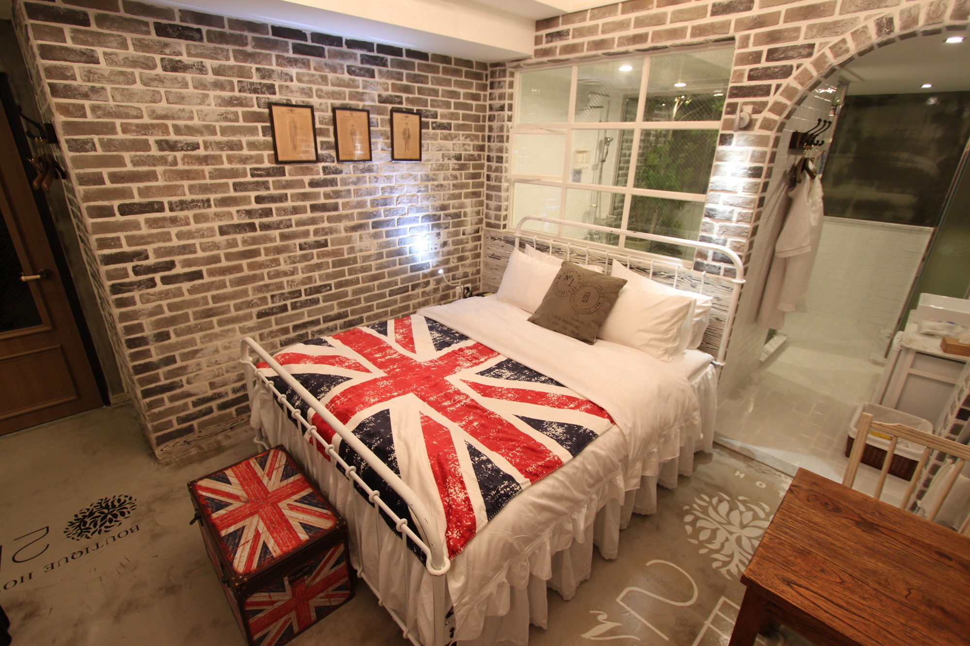 February Hotel Hwanggeum Daegu Luaran gambar