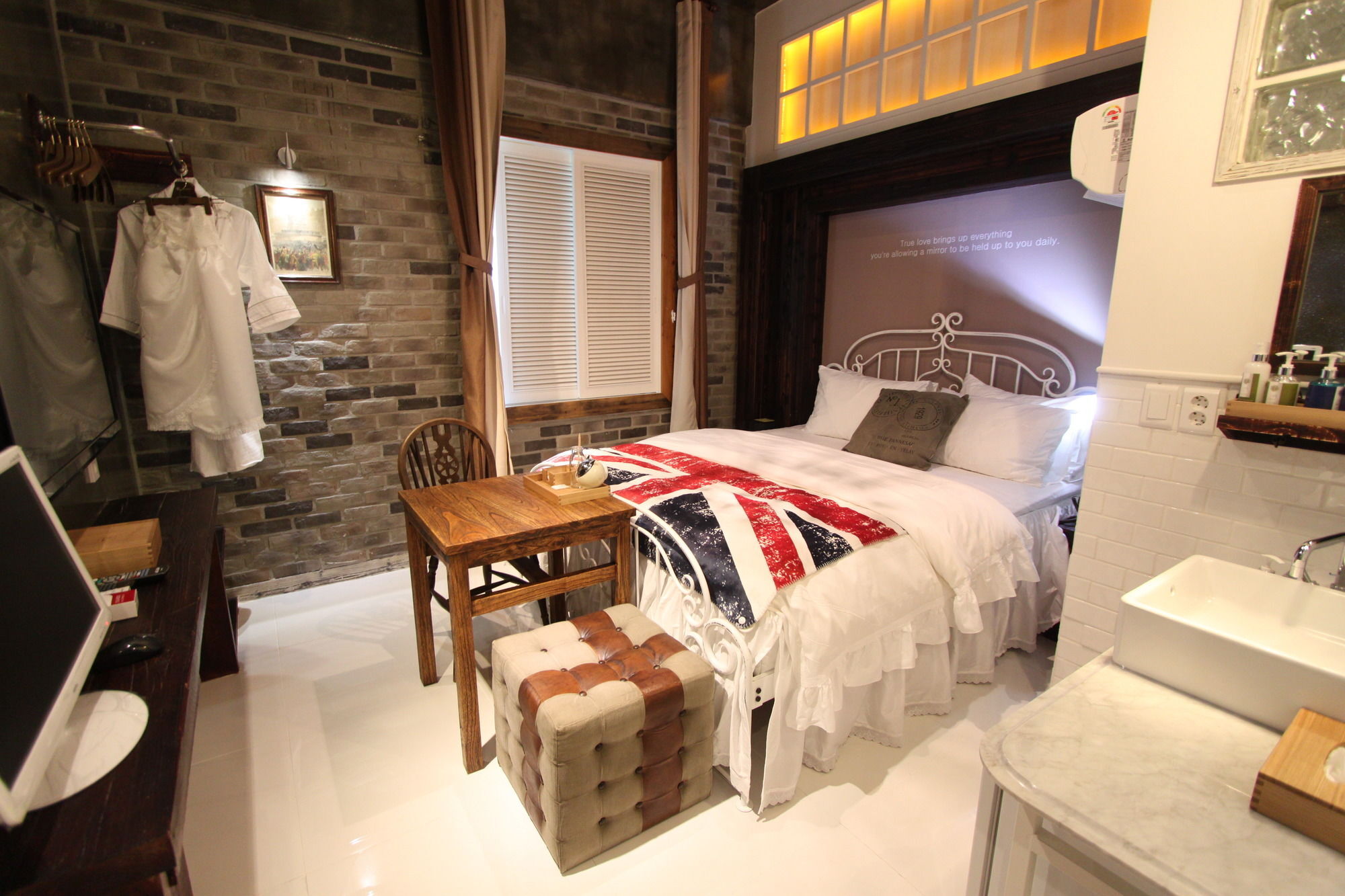 February Hotel Hwanggeum Daegu Luaran gambar