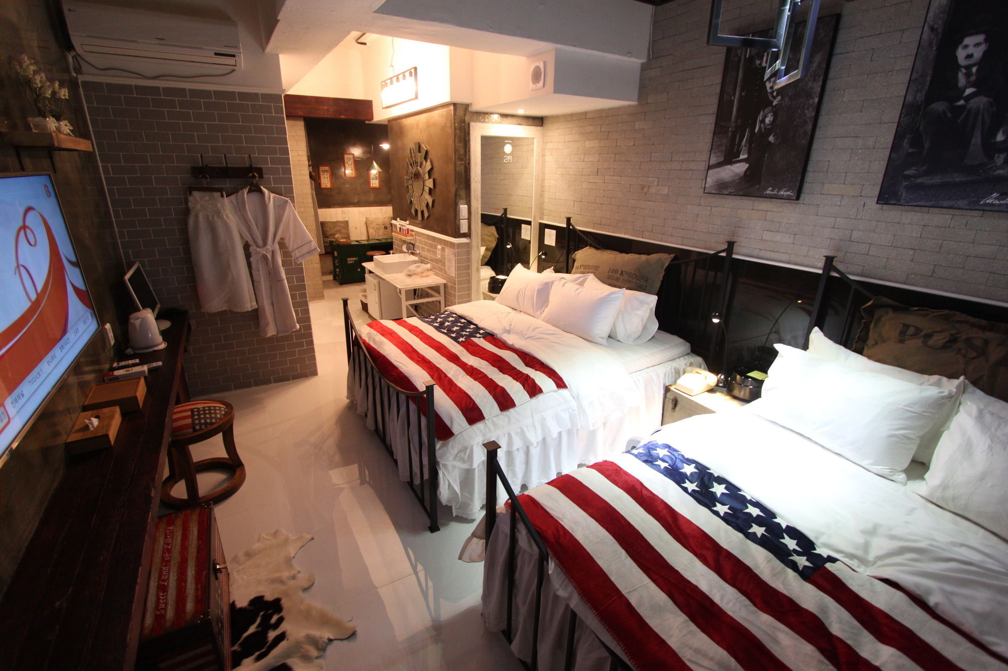 February Hotel Hwanggeum Daegu Luaran gambar