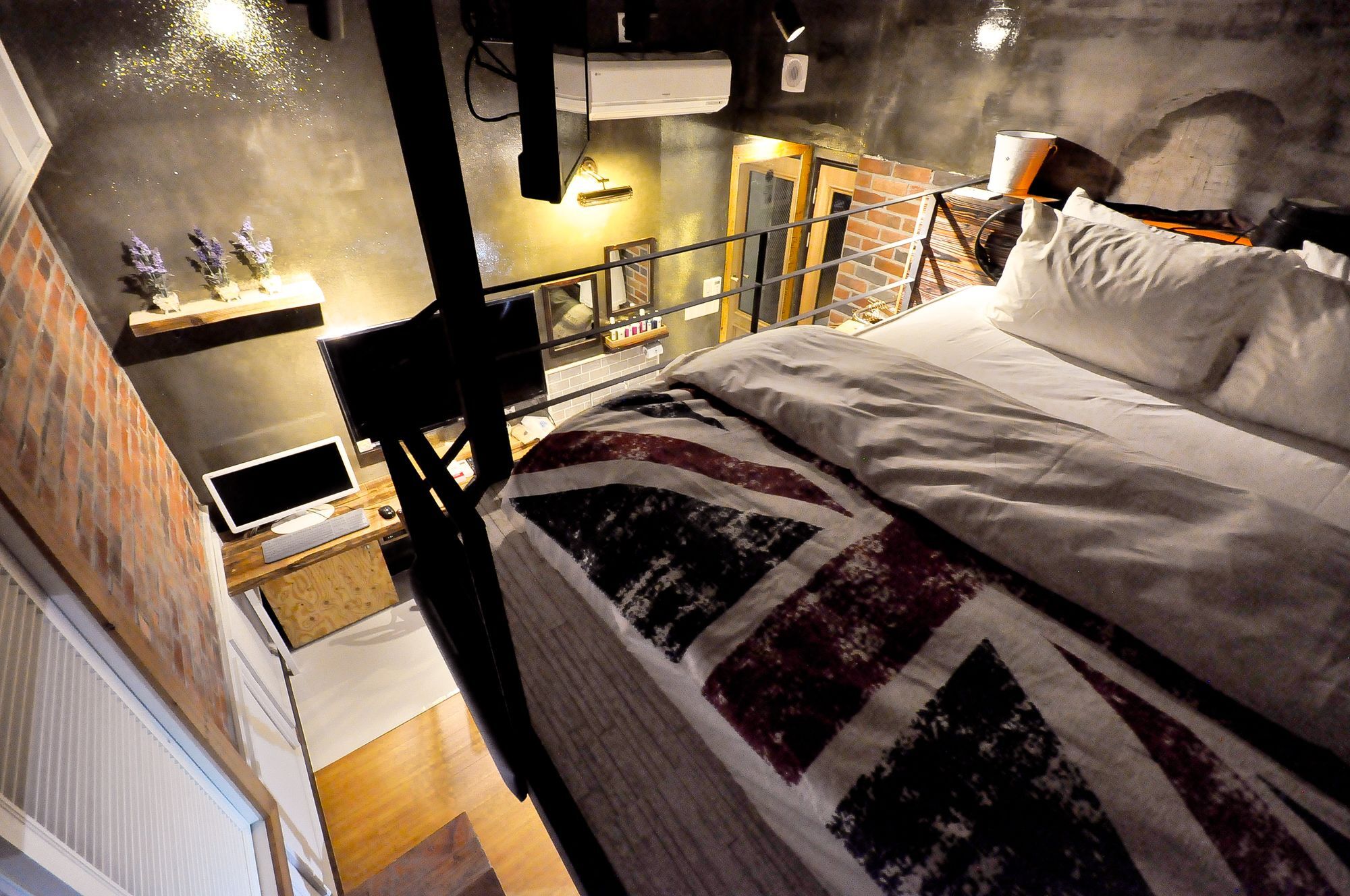 February Hotel Hwanggeum Daegu Luaran gambar