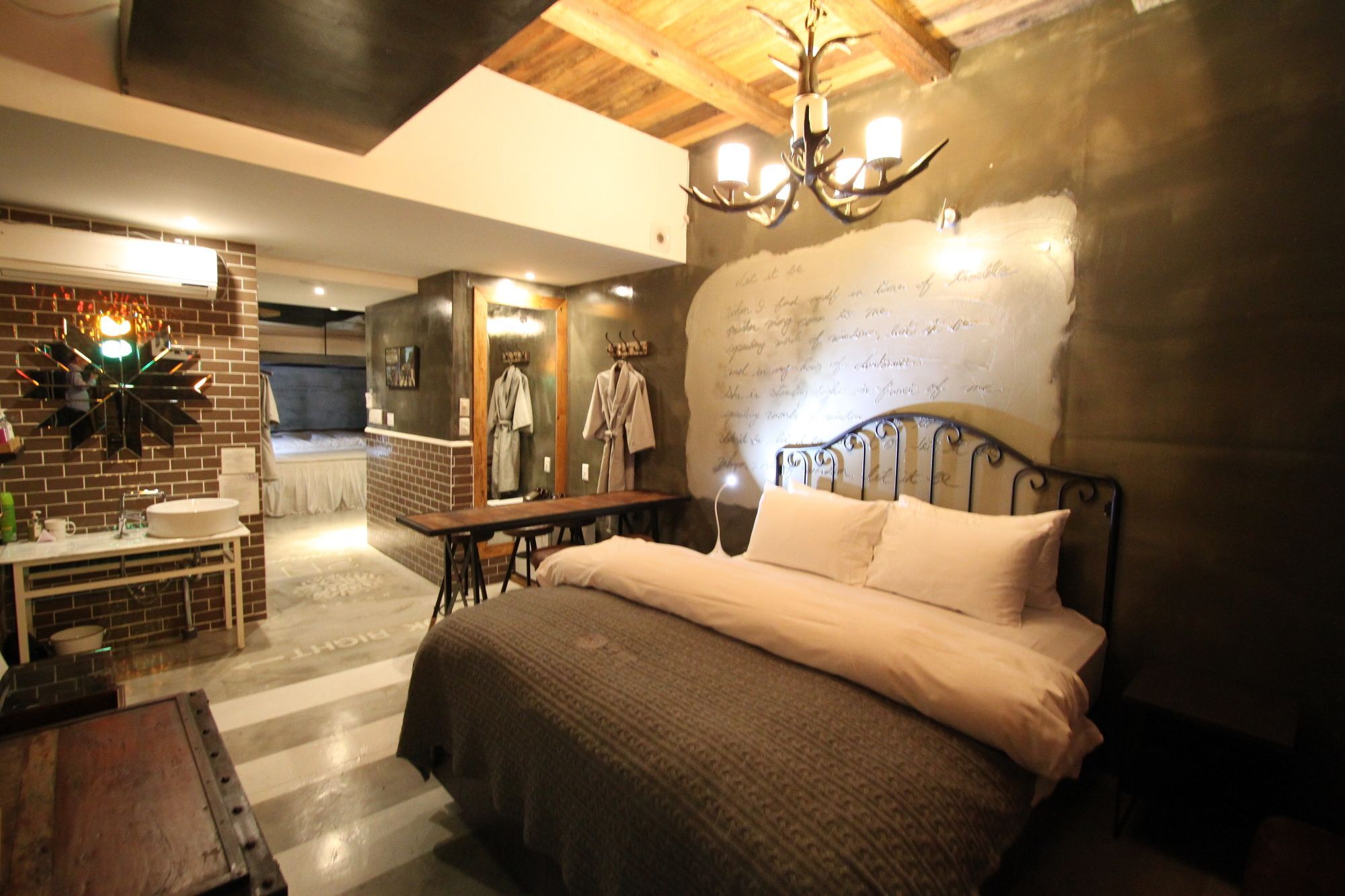 February Hotel Hwanggeum Daegu Luaran gambar