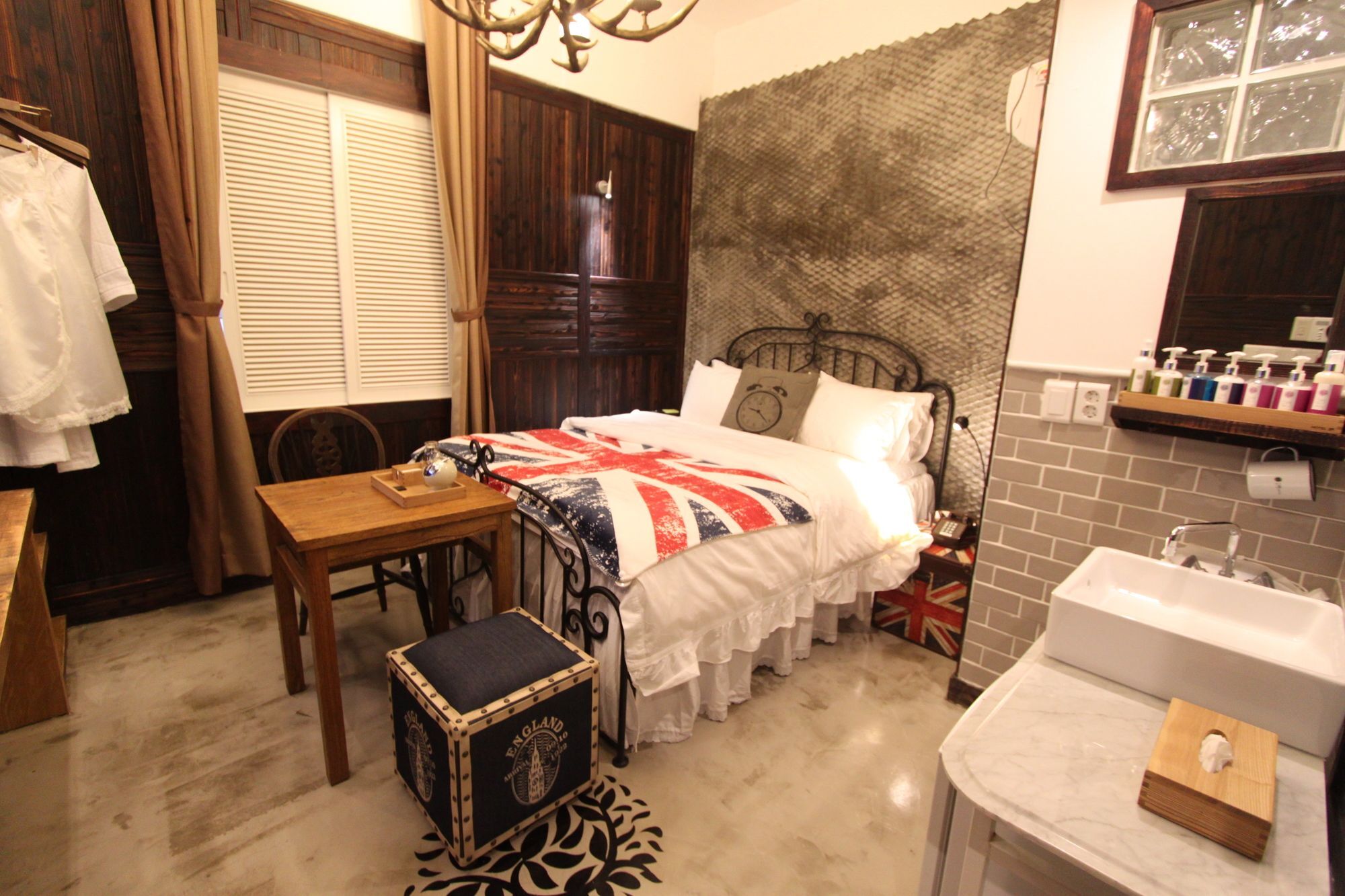 February Hotel Hwanggeum Daegu Luaran gambar