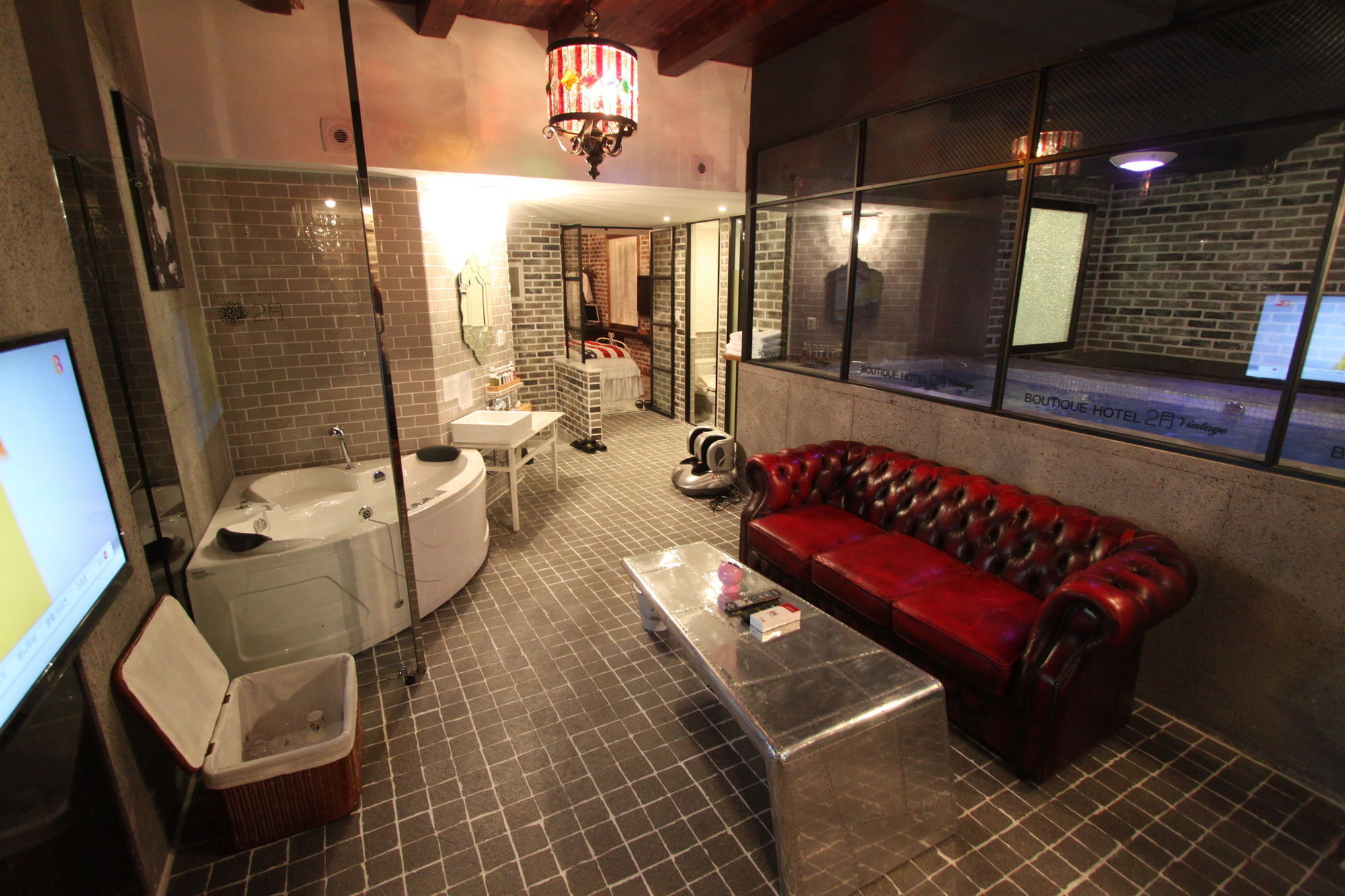 February Hotel Hwanggeum Daegu Luaran gambar