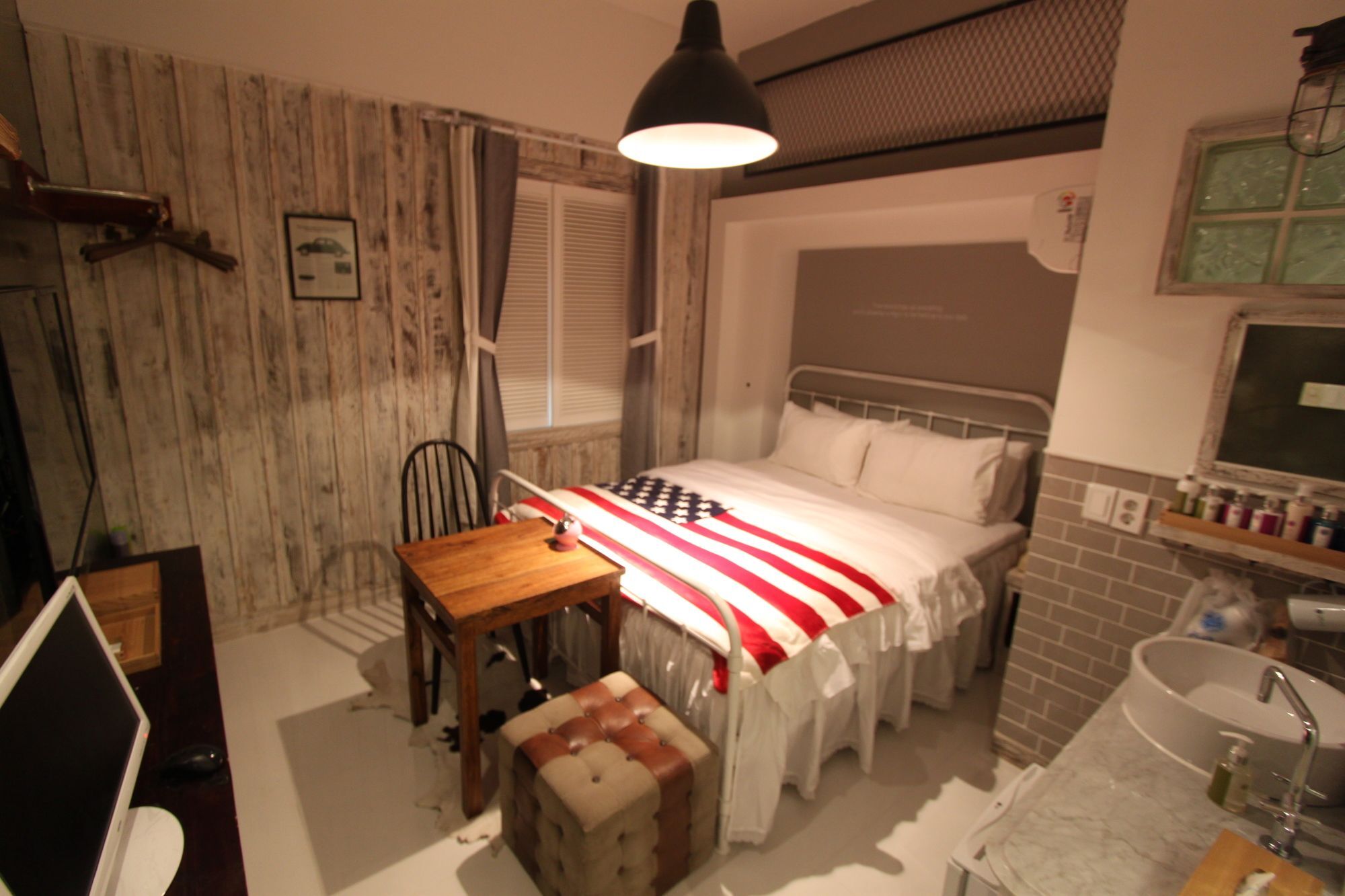 February Hotel Hwanggeum Daegu Luaran gambar