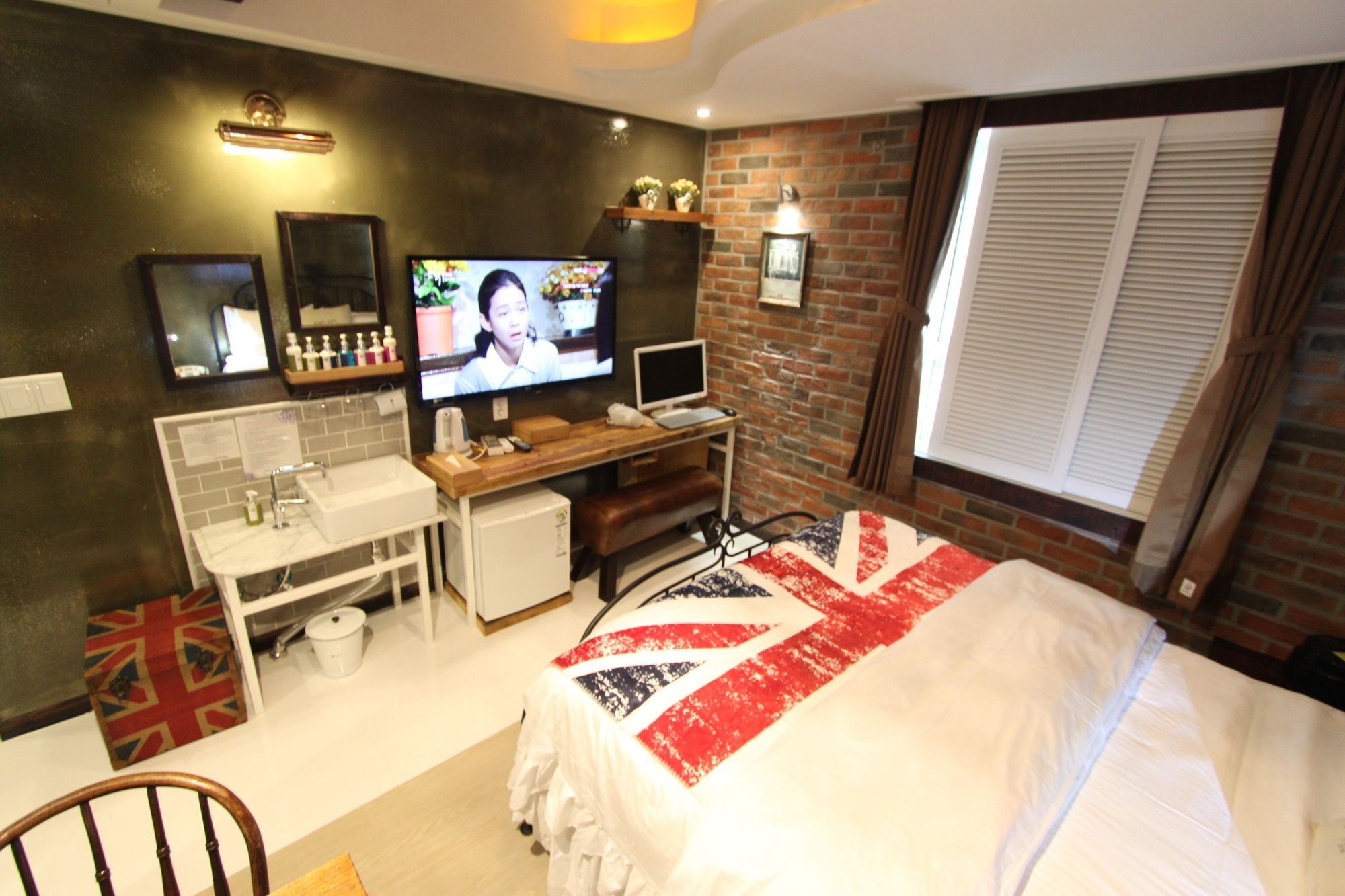 February Hotel Hwanggeum Daegu Luaran gambar