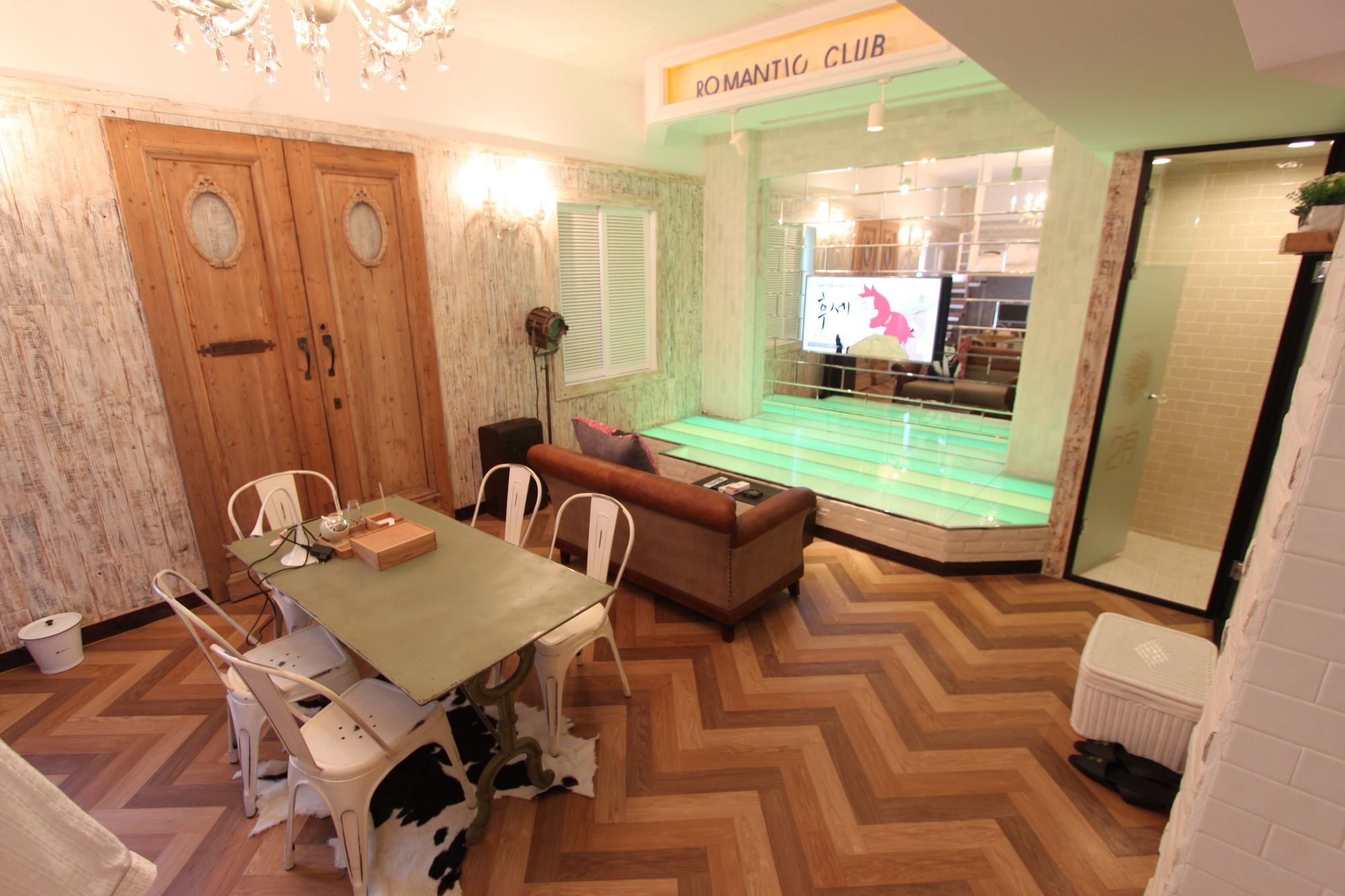 February Hotel Hwanggeum Daegu Luaran gambar